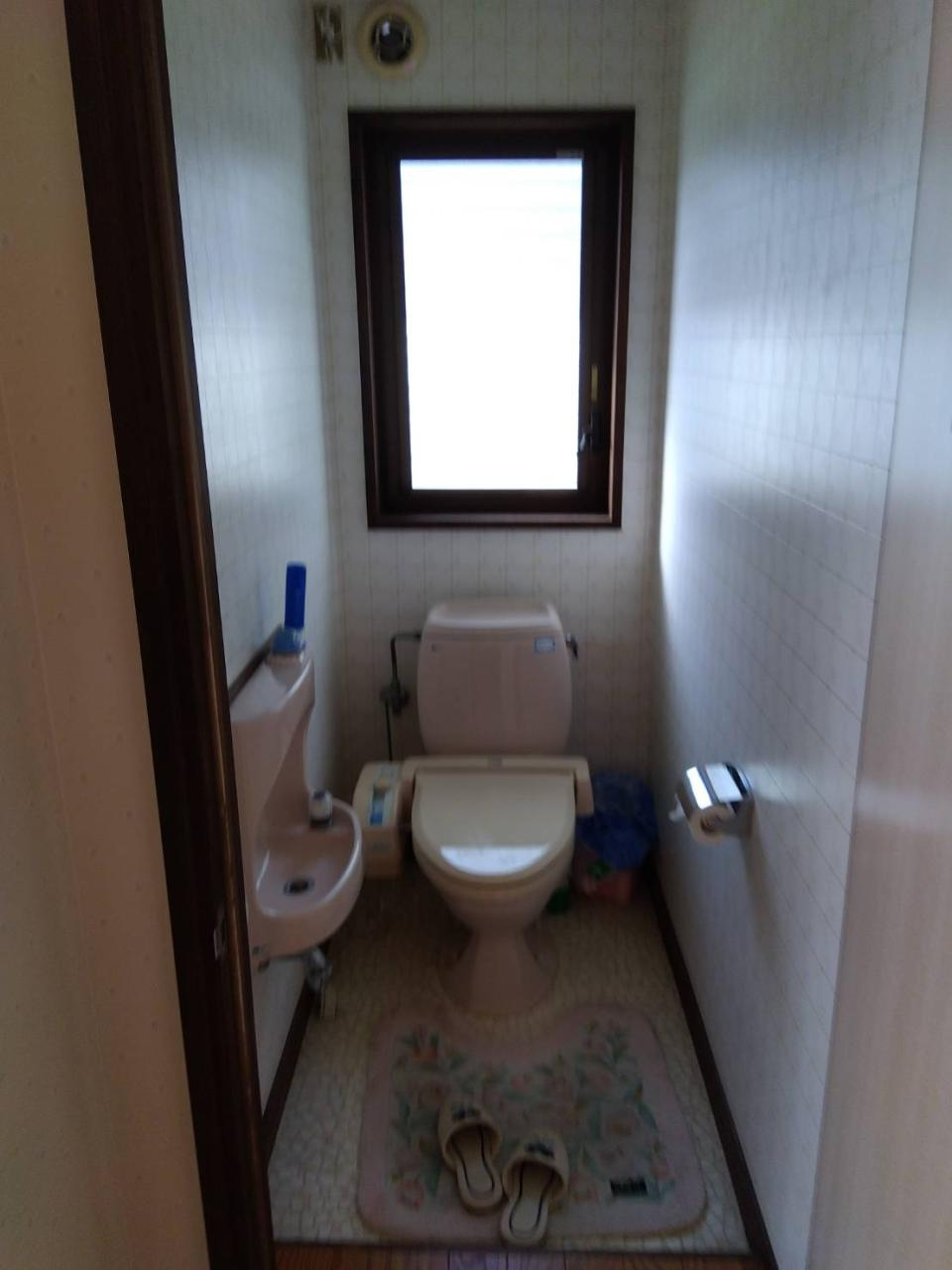 【No.7313】北園２丁目中古住宅/4LDKS/土地80坪以上のトイレ