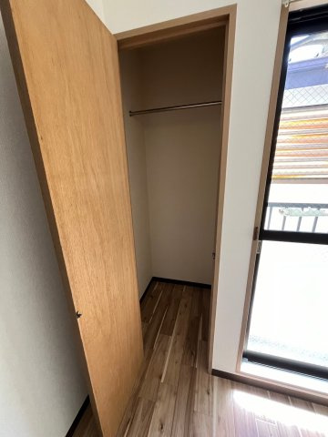 グランエスポワールの収納