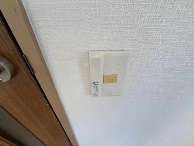 グランエスポワールの設備|光コンセント