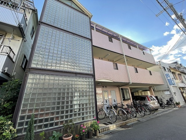グランエスポワールの外観