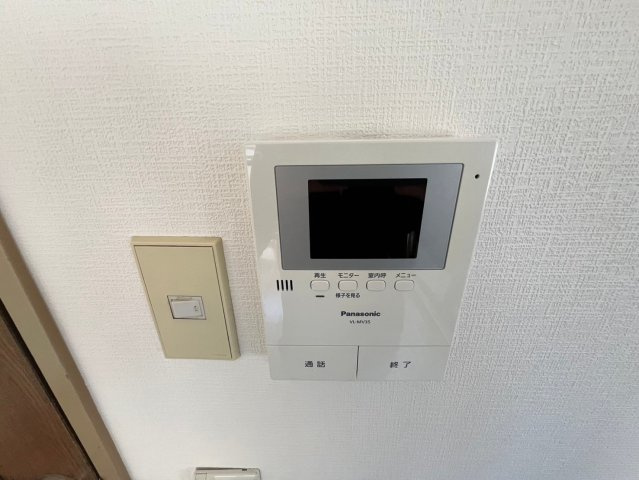 グランエスポワールのセキュリティ