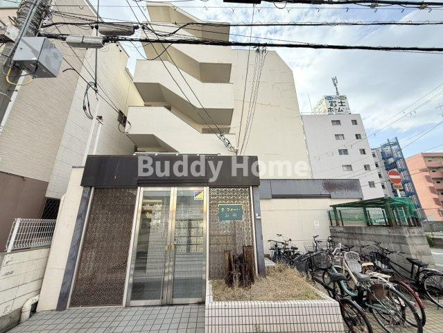 ラ・フォーレ苅田の外観