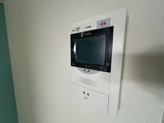 THE MUSIC COURTのセキュリティ