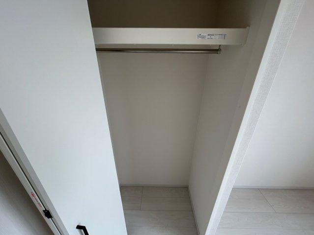 THE MUSIC COURTの収納