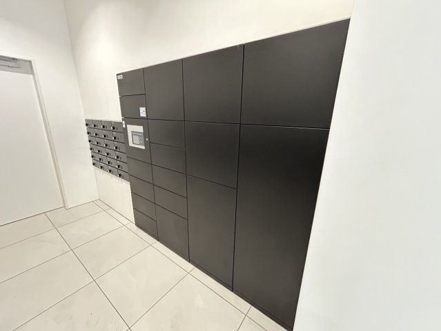 THE MUSIC COURTのその他共用部分