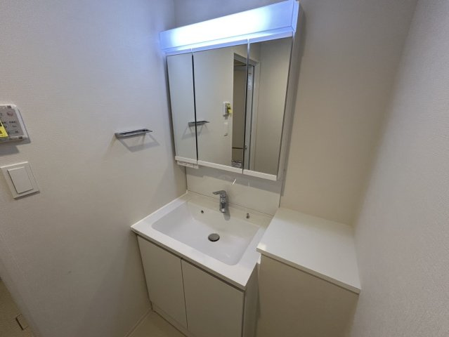 THE MUSIC COURTの洗面所