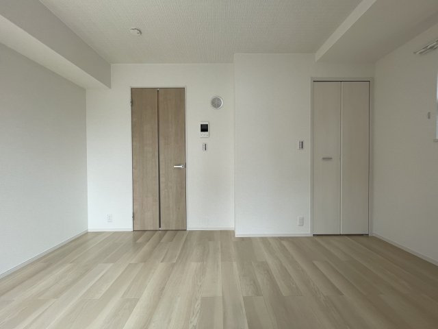 メゾン・パンジーの居間・リビング