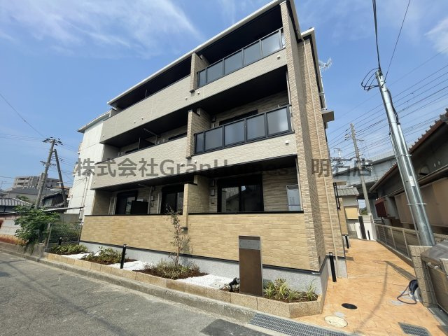 メゾン・パンジーの外観