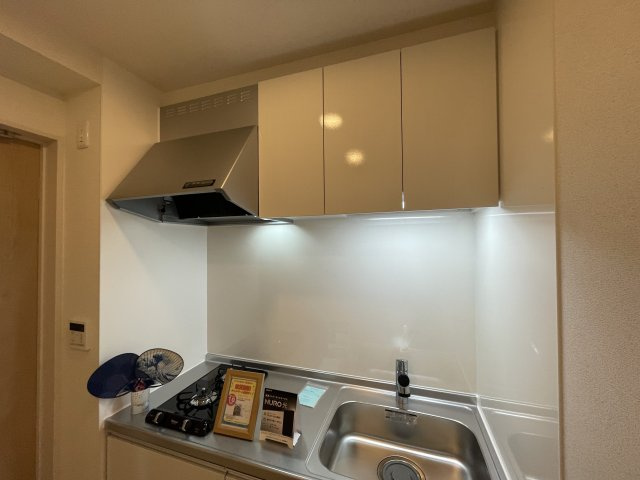 メゾン・パンジーのキッチン