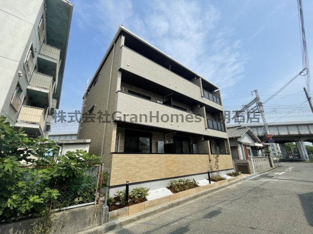 メゾン・パンジーの外観