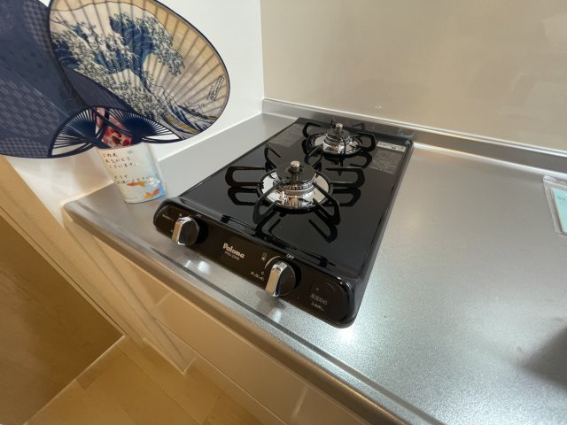 メゾン・パンジーのキッチン