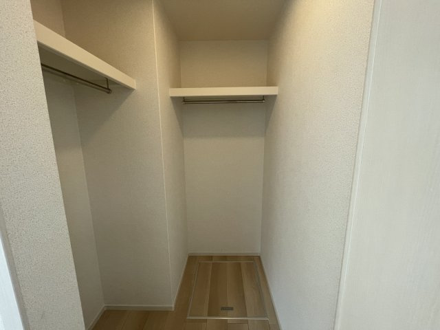 メゾン・パンジーの収納