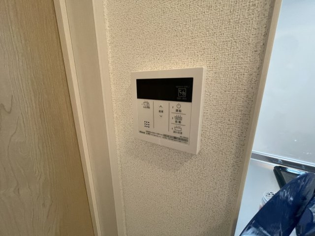 メゾン・パンジーの浴室