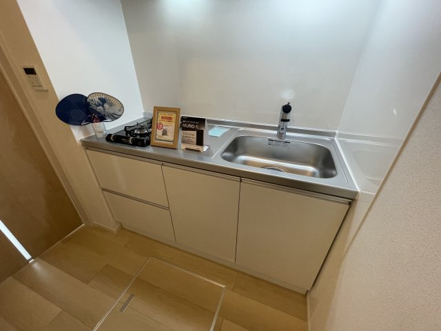 メゾン・パンジーのキッチン