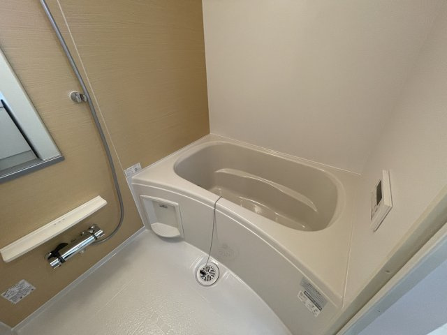 メゾン・パンジーの浴室