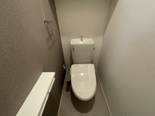 メゾン・パンジーのトイレ