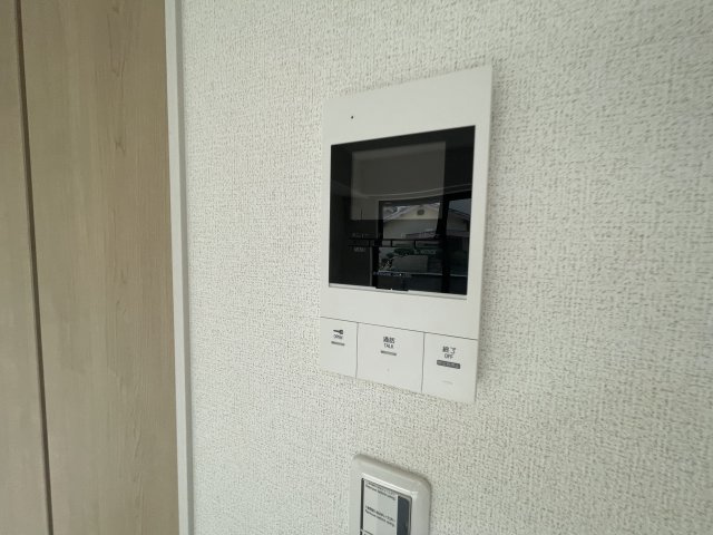 メゾン・パンジーのセキュリティ