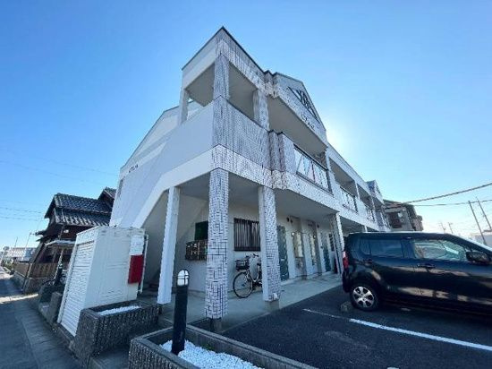 ピアハイム　　　刈谷市近郊の賃貸はクラスホームのエントランス