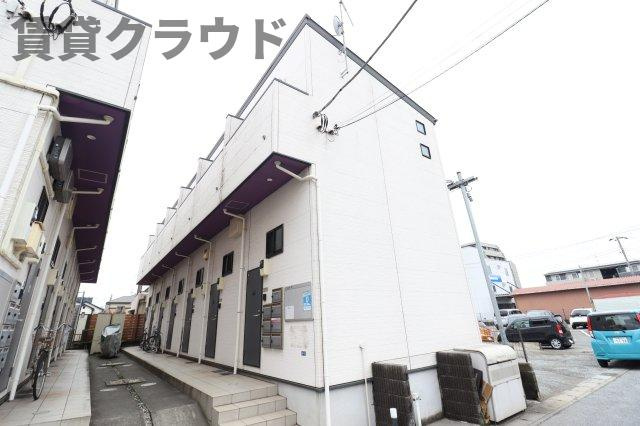 クノッソス末広の外観|外観も気になるポイント