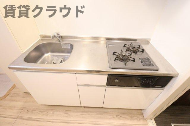 クノッソス末広のキッチン|キッチンでお料理をお楽しみください