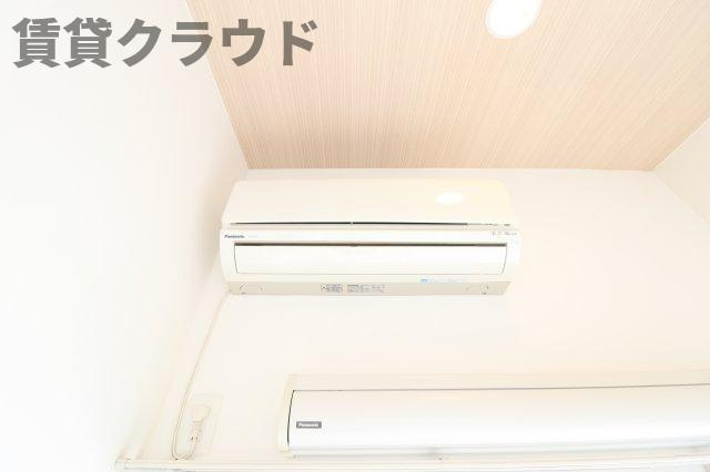 クノッソス末広のその他共用部分|エアコン