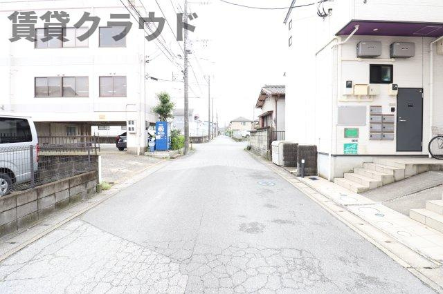 クノッソス末広の周辺