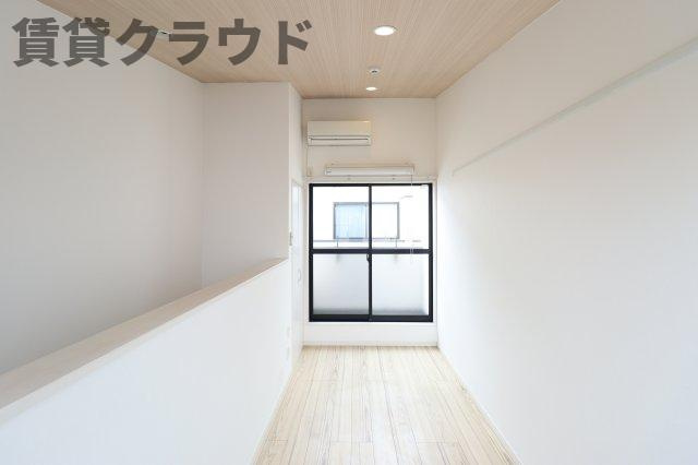 クノッソス末広の洋室|きれいな洋室です