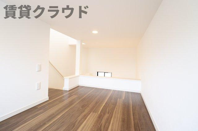 クノッソス末広のその他|収納場所として、趣味の部屋として…使い方はいろいろ！