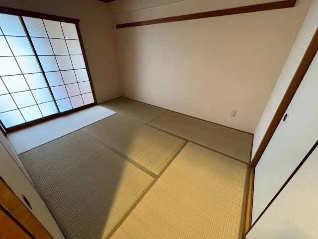 第２みゆきビルの和室