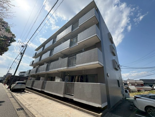 第２みゆきビルの外観