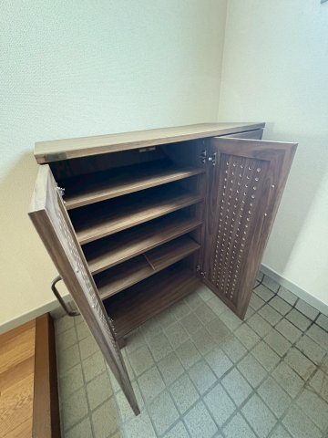第２みゆきビルの収納
