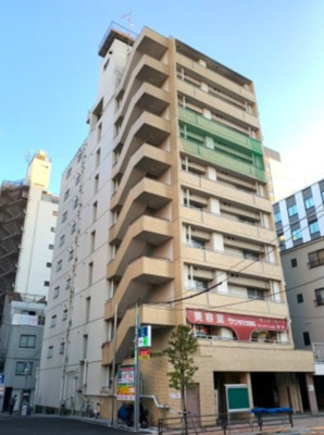 【外観】 | 下谷セントラルマンション