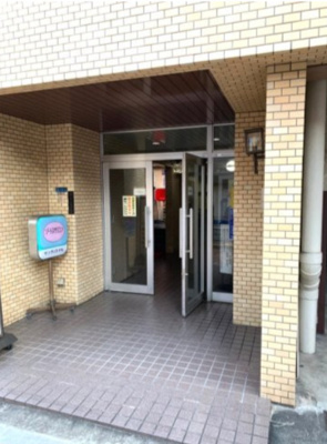 【エントランス】 | 下谷セントラルマンション