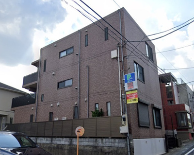 【外観】 | プルミエール五本木 | 東急東横線祐天寺駅徒歩2分の賃貸マンション♪