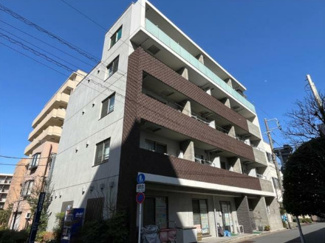 【外観】 | 落ち着いた雰囲気。
