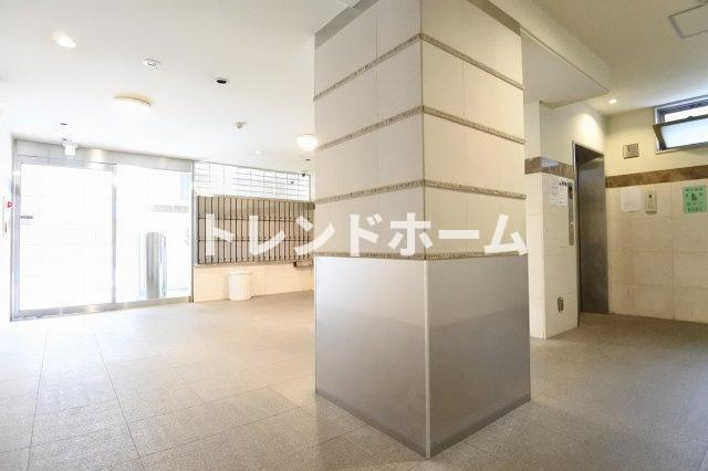 エイペックス天神橋Iのエントランス|選べる家電プランあり！！