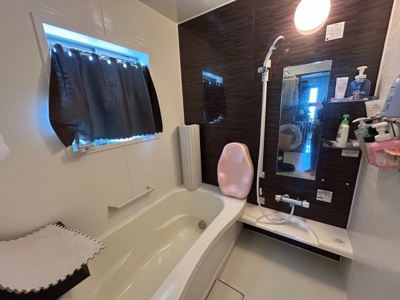 【浴室】 | 伊勢崎市国定町　中古戸建て