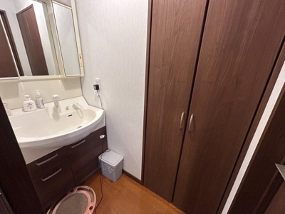 【独立洗面台】 | 伊勢崎市国定町　中古戸建て