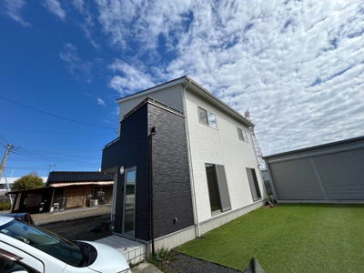 【外観】 | 伊勢崎市国定町　中古戸建て