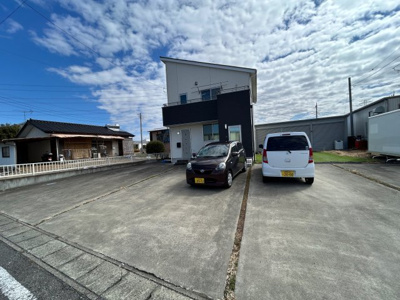 【駐車場】 | 伊勢崎市国定町　中古戸建て