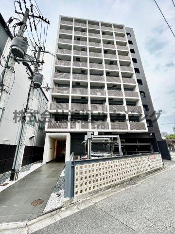 ルナコート江坂の外観