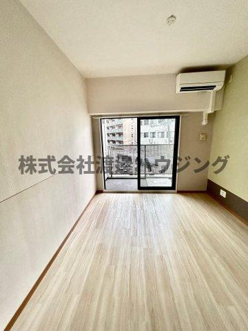 ルナコート江坂の内装