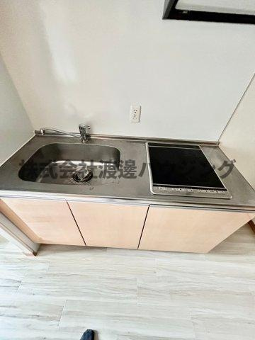 ルナコート江坂のキッチン