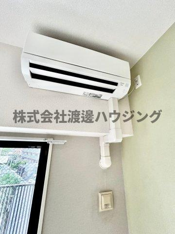 ルナコート江坂の設備