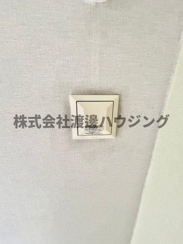 ルナコート江坂の設備