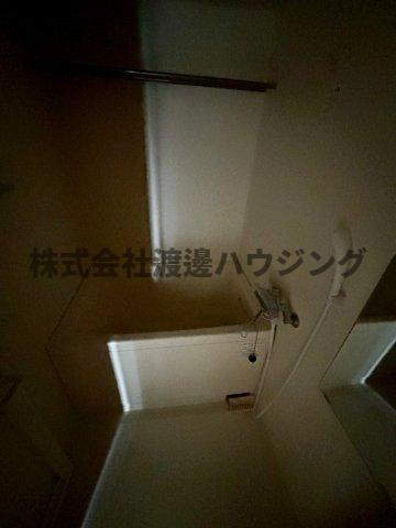 ルナコート江坂の浴室