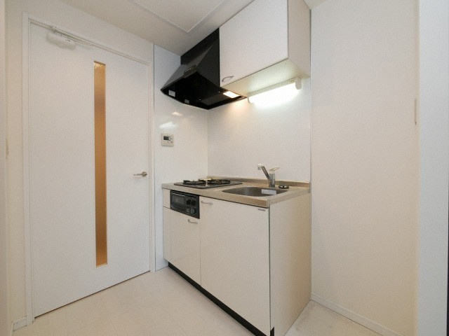 ベルシモンズ大阪港のキッチン