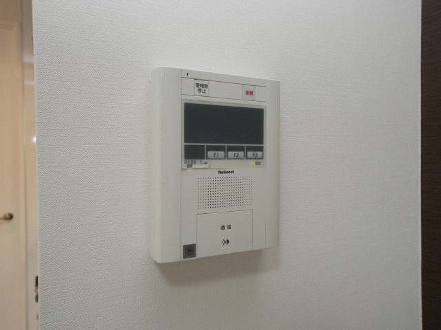 ベルシモンズ大阪港のセキュリティ