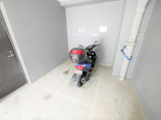 ベルシモンズ大阪港のその他