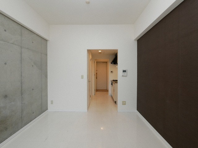 ベルシモンズ大阪港の寝室